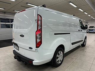 Ford Transit Custom 300 2.0 Kamera/P-sens/SoV-däck/Drag/MOMS
