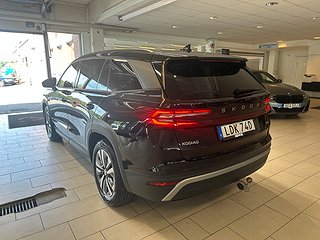 Skoda Kodiaq 2.0 TDI 4x4/MOMS/Drag/Kamera/P-sens/Elstol/S&V