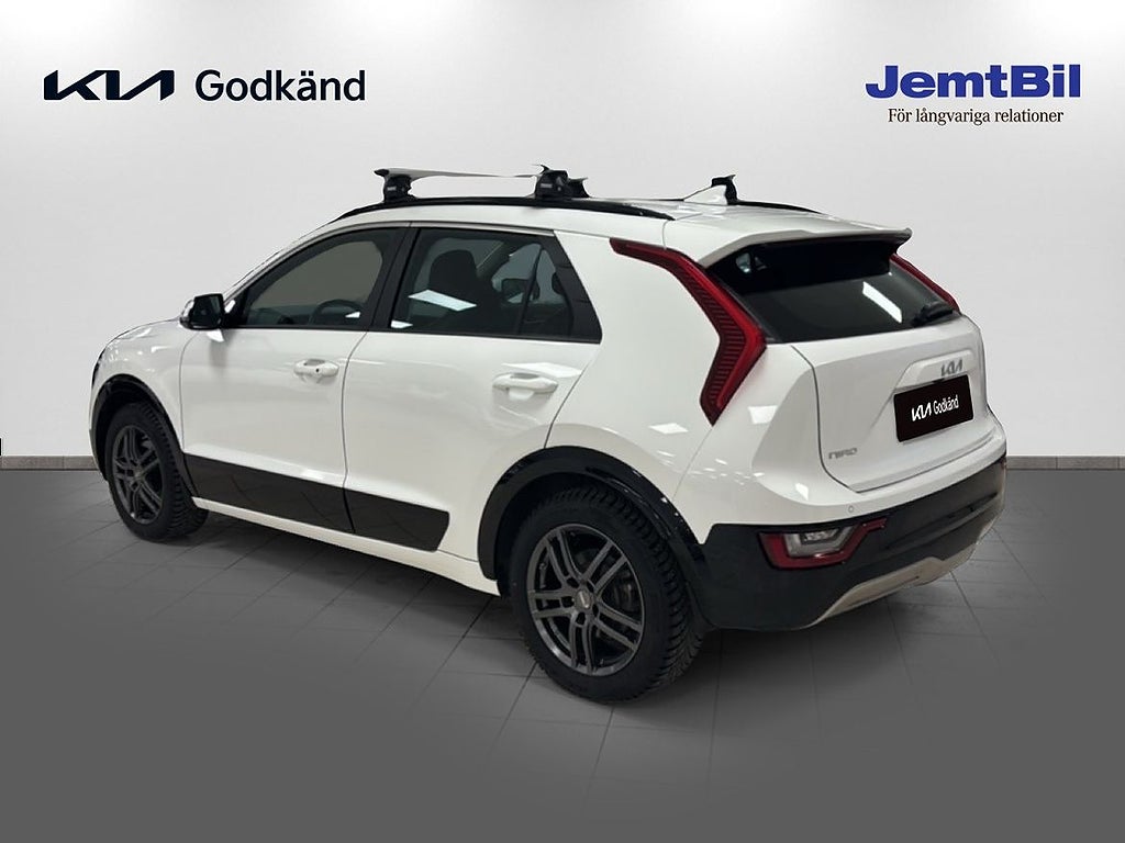 Kia Niro 2023 - miniatyr 2