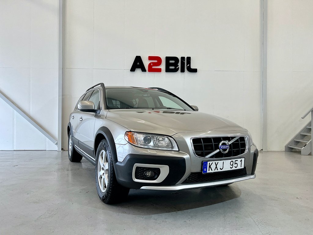 Volvo XC70 D5 AWD Geartronic Summum /Drag /Nyservad