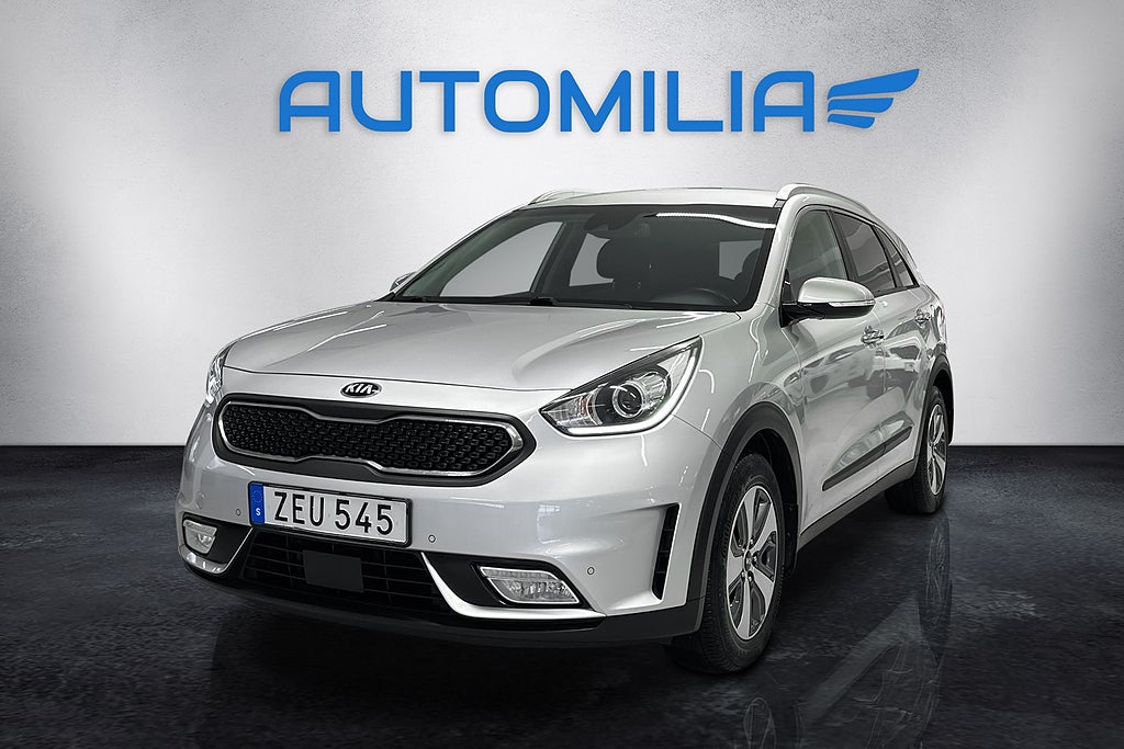 Kia Niro Hybrid DCT Advance Plus, GLS, SKINN