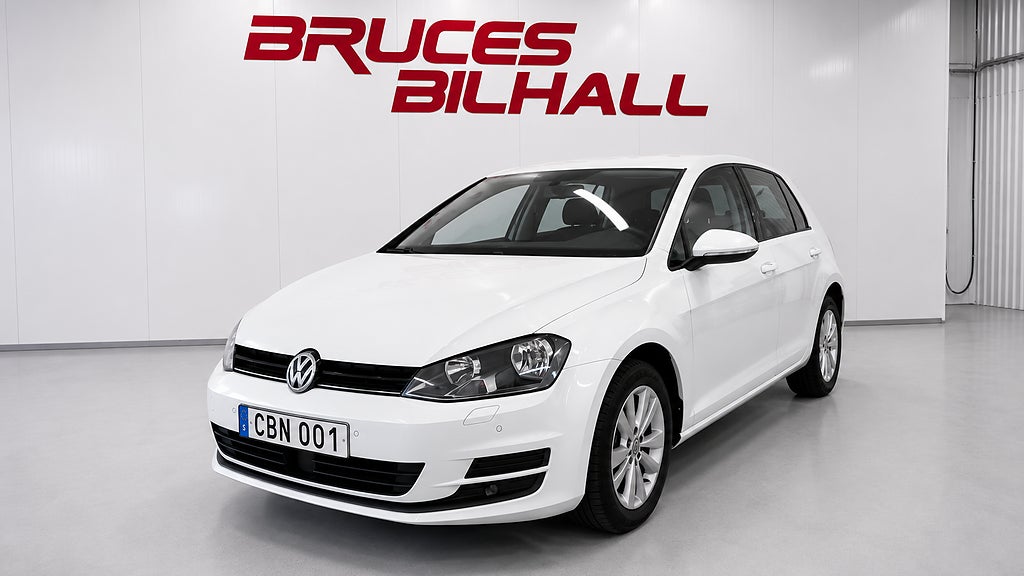 Volkswagen Golf 5-dörrar 1.4 TSI ,  Base Euro 6