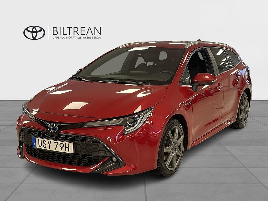Toyota Corolla Touring Sports Hybrid  Style Teknik Drag  MV Vhjul