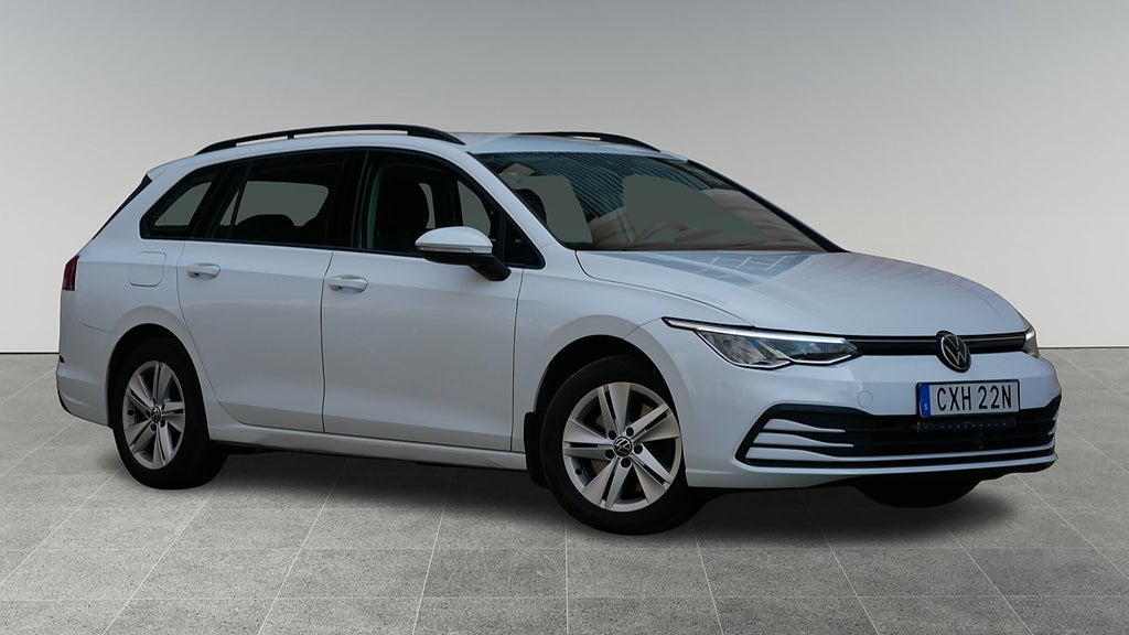 Volkswagen Golf 2.0 TDI DSG | 2069 kr/mån | Drag | Värmare