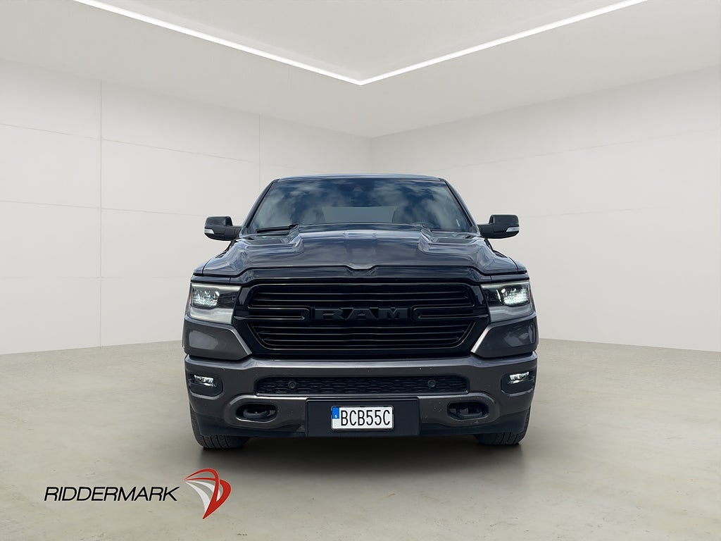 Dodge RAM 1500 Laramie Night 5.7 4x4 Drag Luft H/K Pano Moms