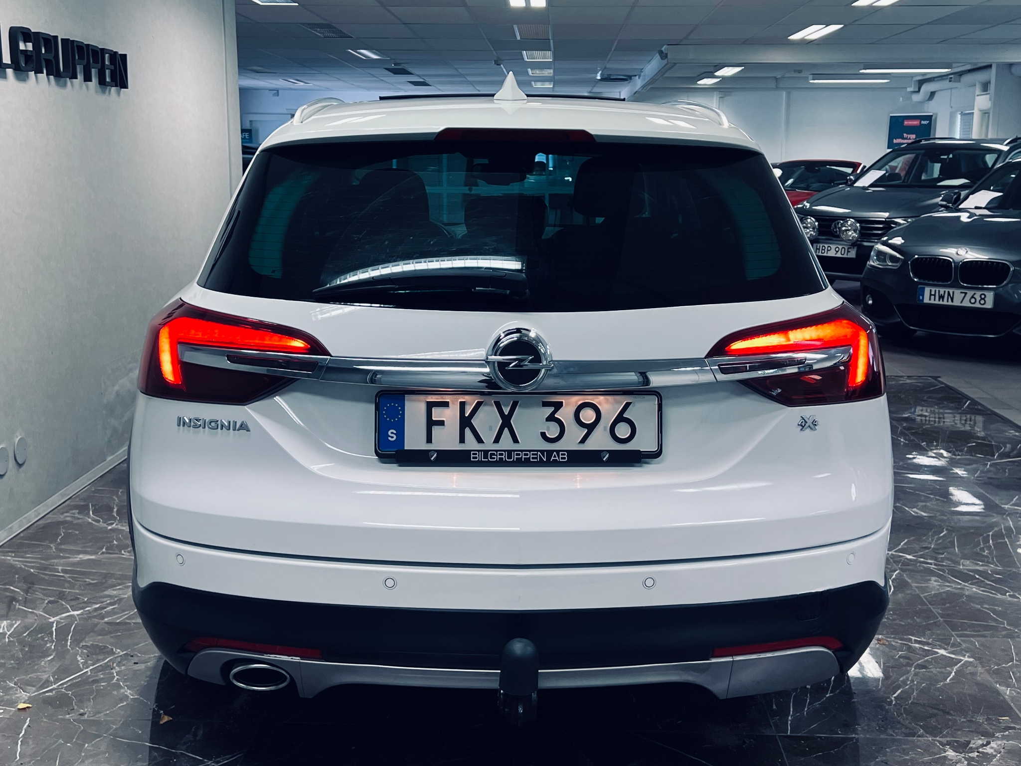 Opel Insignia Country 2.0 CDTI 4x4 2017, bild 5/55