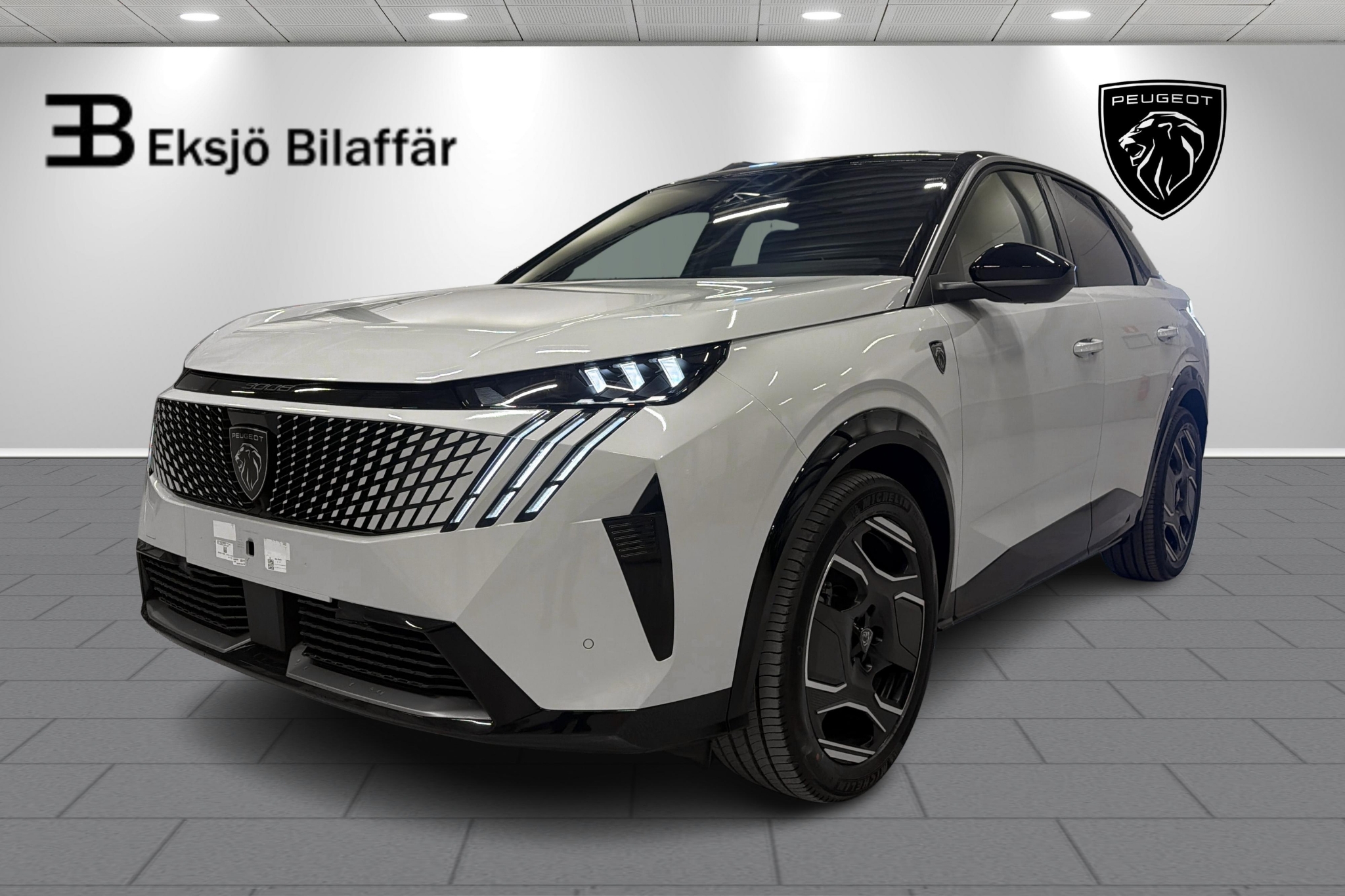 Peugeot e-3008
