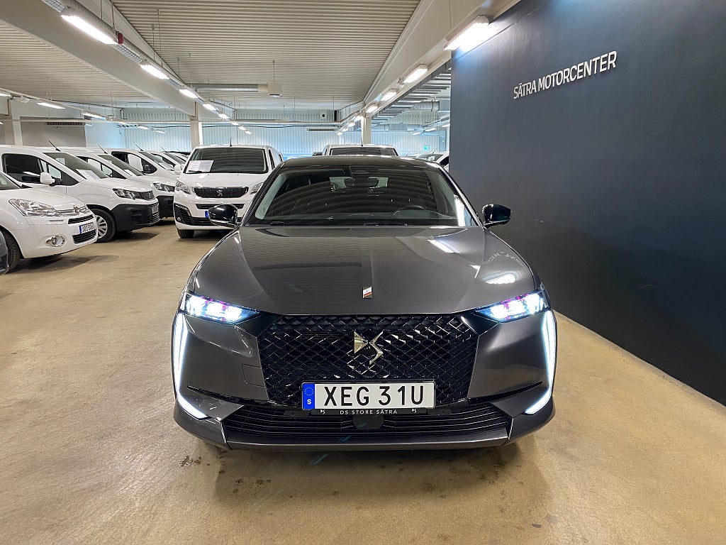 Bild på DS 4 E-Tense P.Line+ 225hk