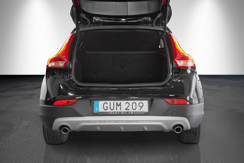 Volvo V40 Cross Country