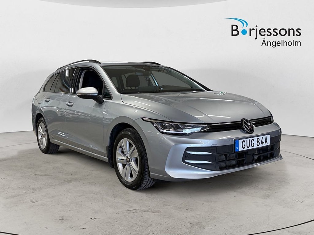 Volkswagen Golf Sportscombi 1,5 eTSI 150 HK DSG Drag