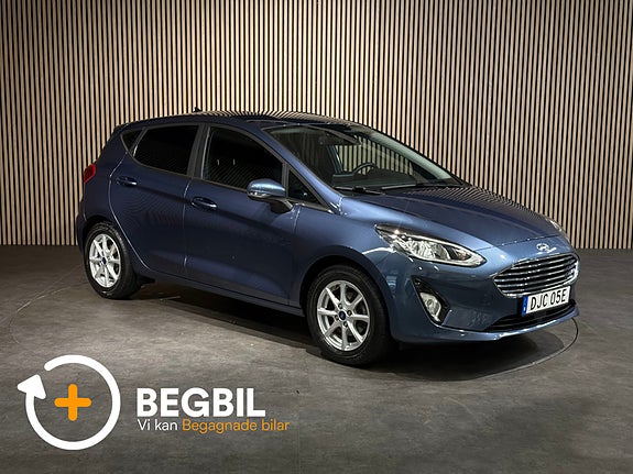Ford Fiesta 2020