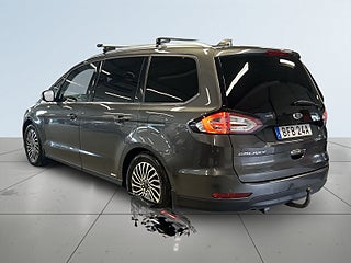 Ford Galaxy 2.0 AWD Automat Drag/Kamera/D&M-värmare/S&V-Däck/7sits – bild 5