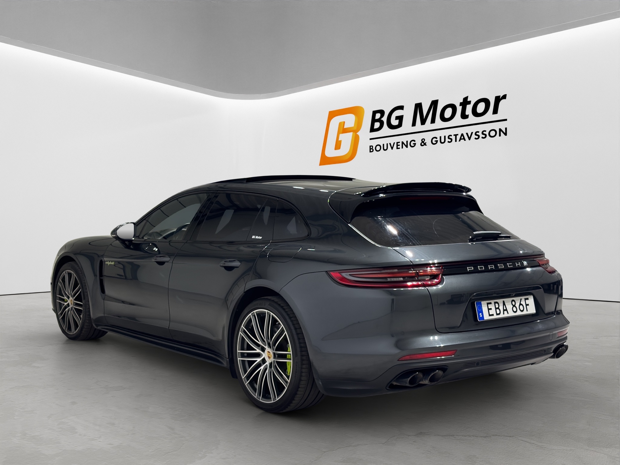 Porsche Panamera 2020, bild 5/57