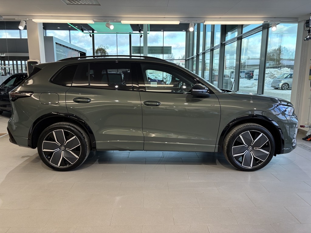 Volkswagen Tiguan Nya 2.0 TDI 4M R-Line 2026, bild 7/57