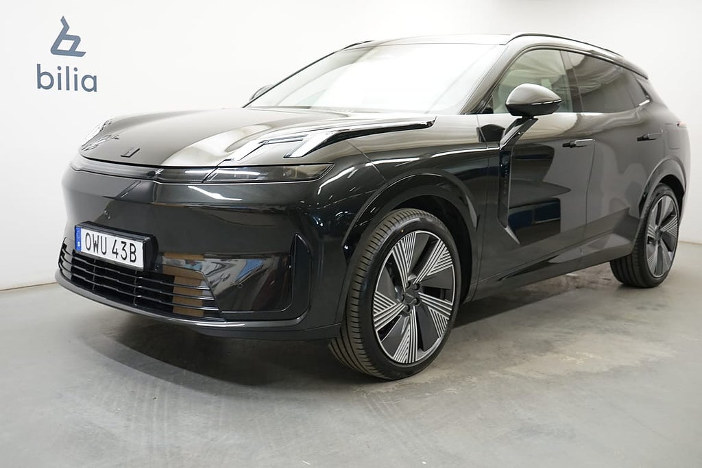 Lynk & Co 08 More PHEV, Taklucka