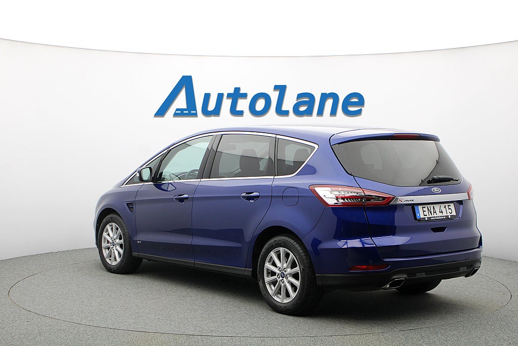 Ford S-Max 2.0 TDCi AWD 7-sits Sommarkampanj 4,99%