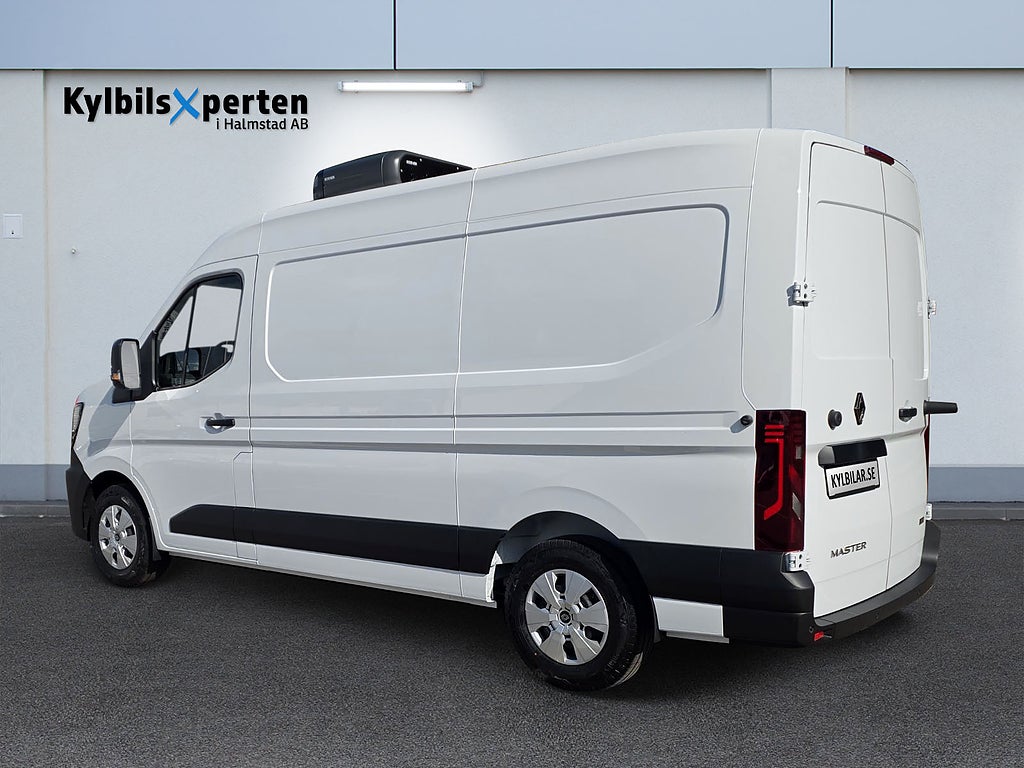 Renault master E-tech L2H2 Kylbil