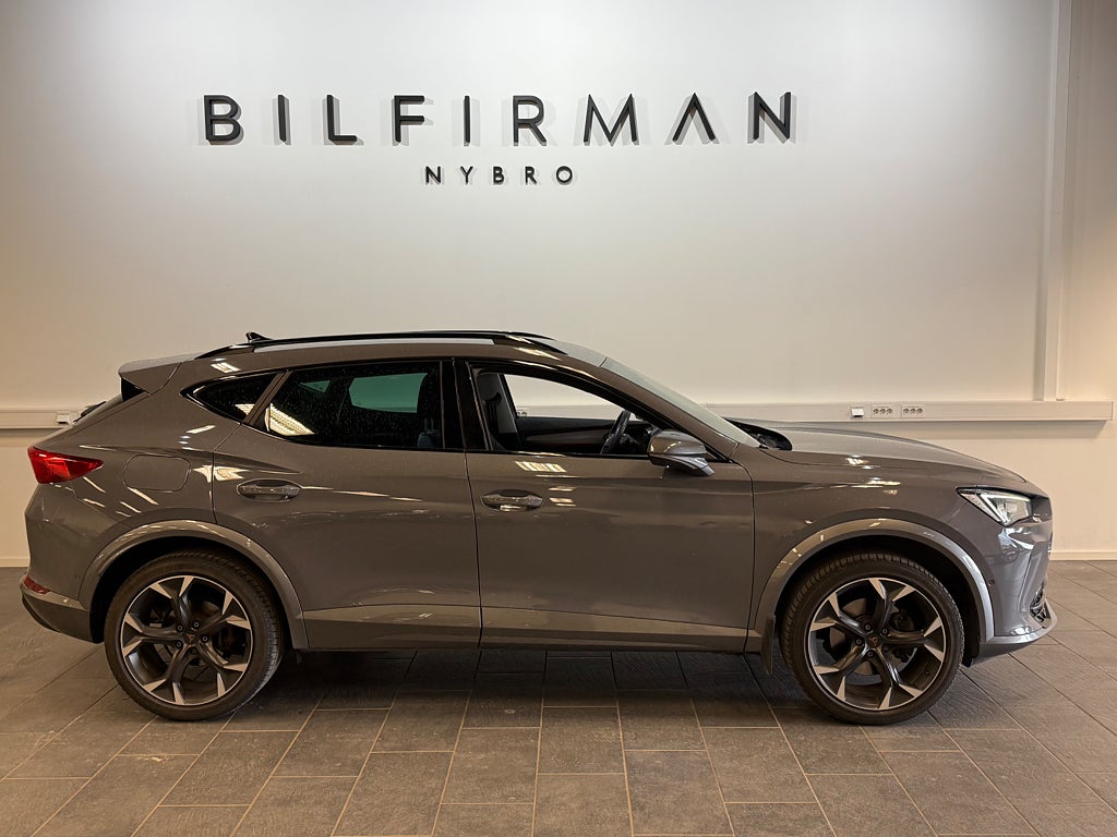 Cupra Formentor 1.5 TSI Euro 6