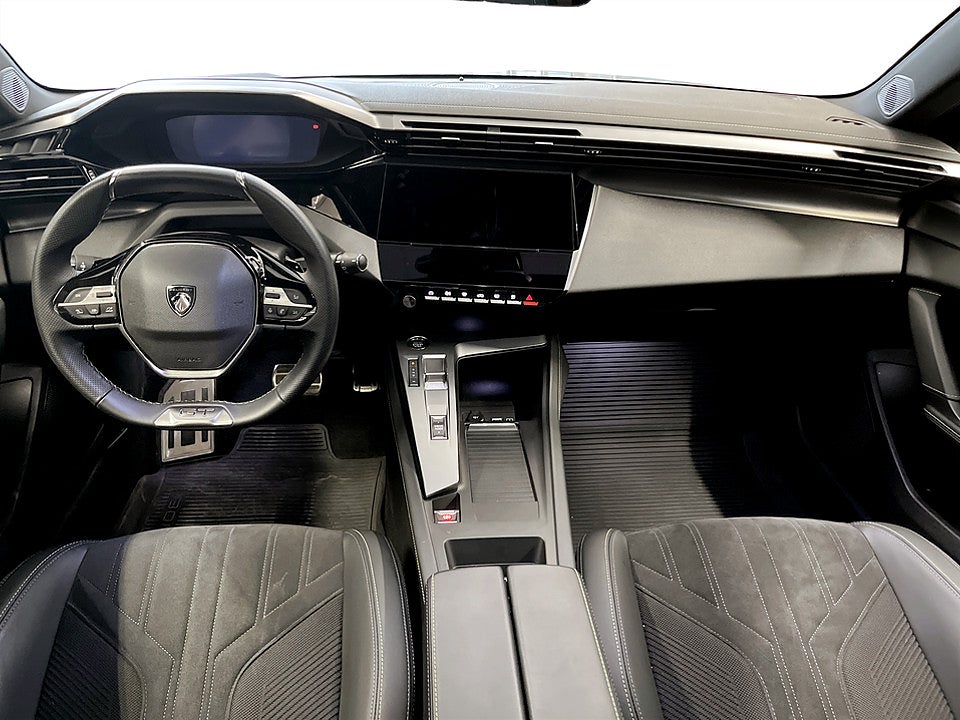 Bild på Peugeot 308 GT 1.2 PT 130hk Aut B-KAMERA CARPLAY