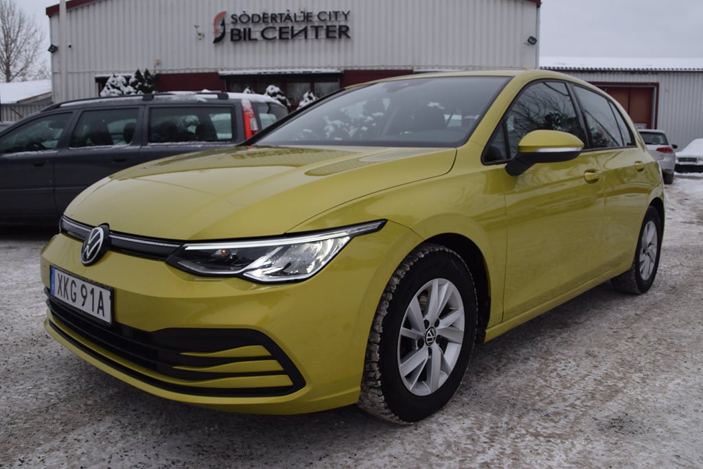 Volkswagen Golf 1.0 eTSI OPF Base Euro 6 CarPlay  Navi 