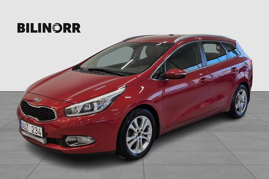 Kia Ceed CEE'D_SW 1.6 CRDI MA
