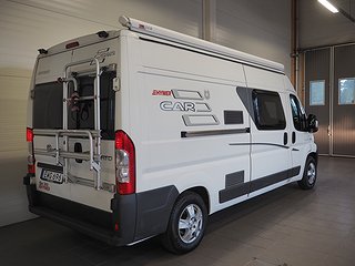 Husbil-övrigt Hymer Car 322 Streetline | 3 av 30