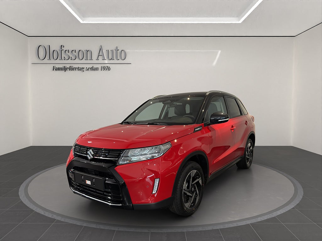 Suzuki Vitara Inclusive Fullhybrid Allgrip 4x4