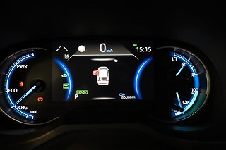 SUV Toyota RAV4 16 av 25