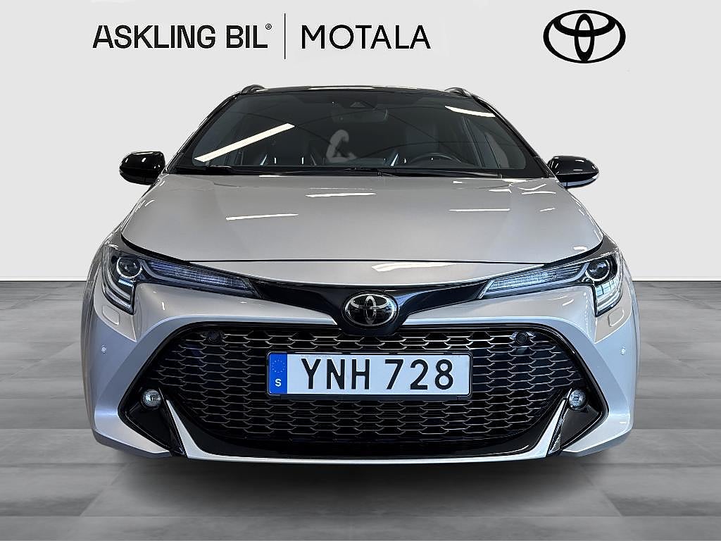 Toyota Corolla 2021 - miniatyr 6