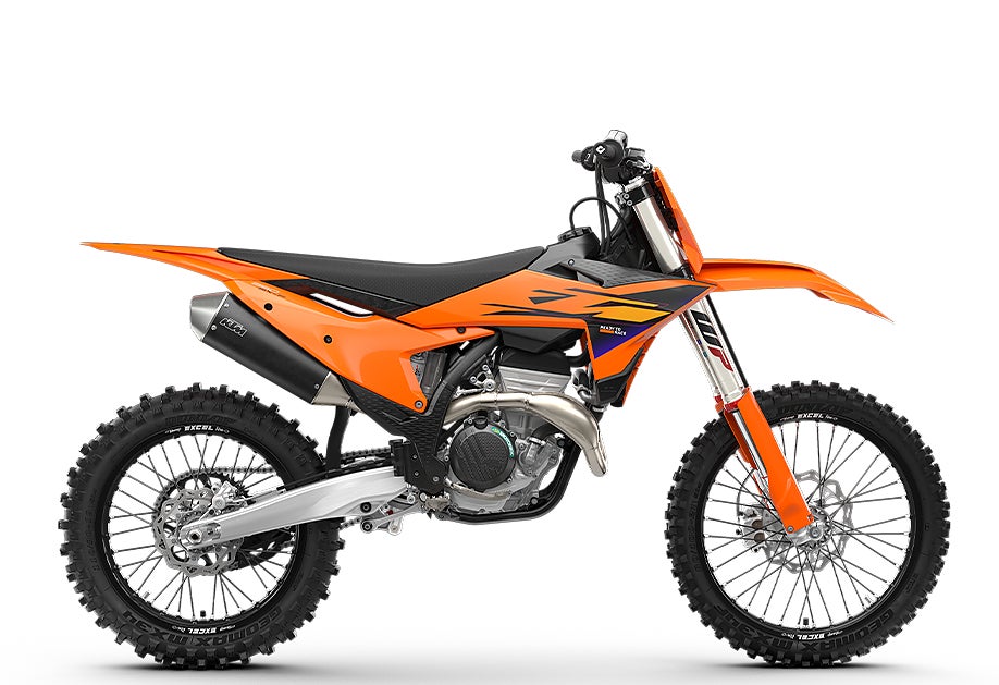 KTM 350 SX-F 