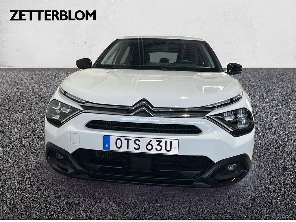 Halvkombi Citroën C4 5 av 17