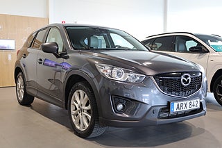 SUV Mazda CX-5 4 av 28