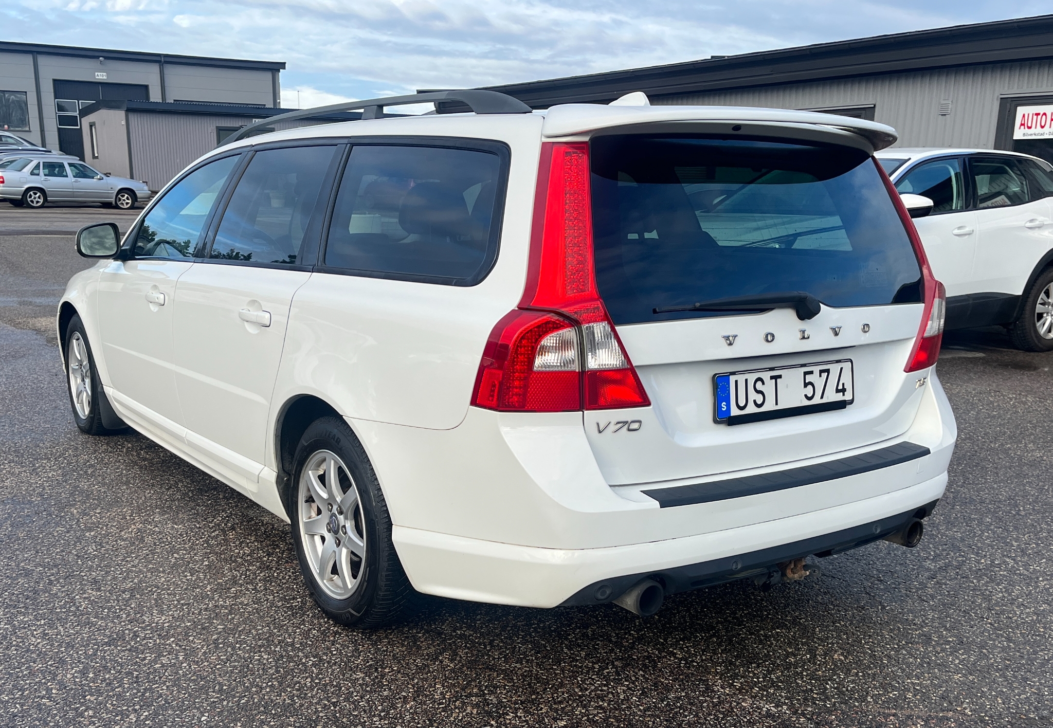 Volvo V70 2012, bild 4/10