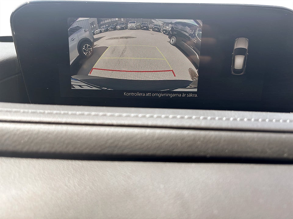 Bild på Mazda CX-30 Sky 2.0 e-SKYACTIV-G M 150hk Aut B-KAMERA NAVI