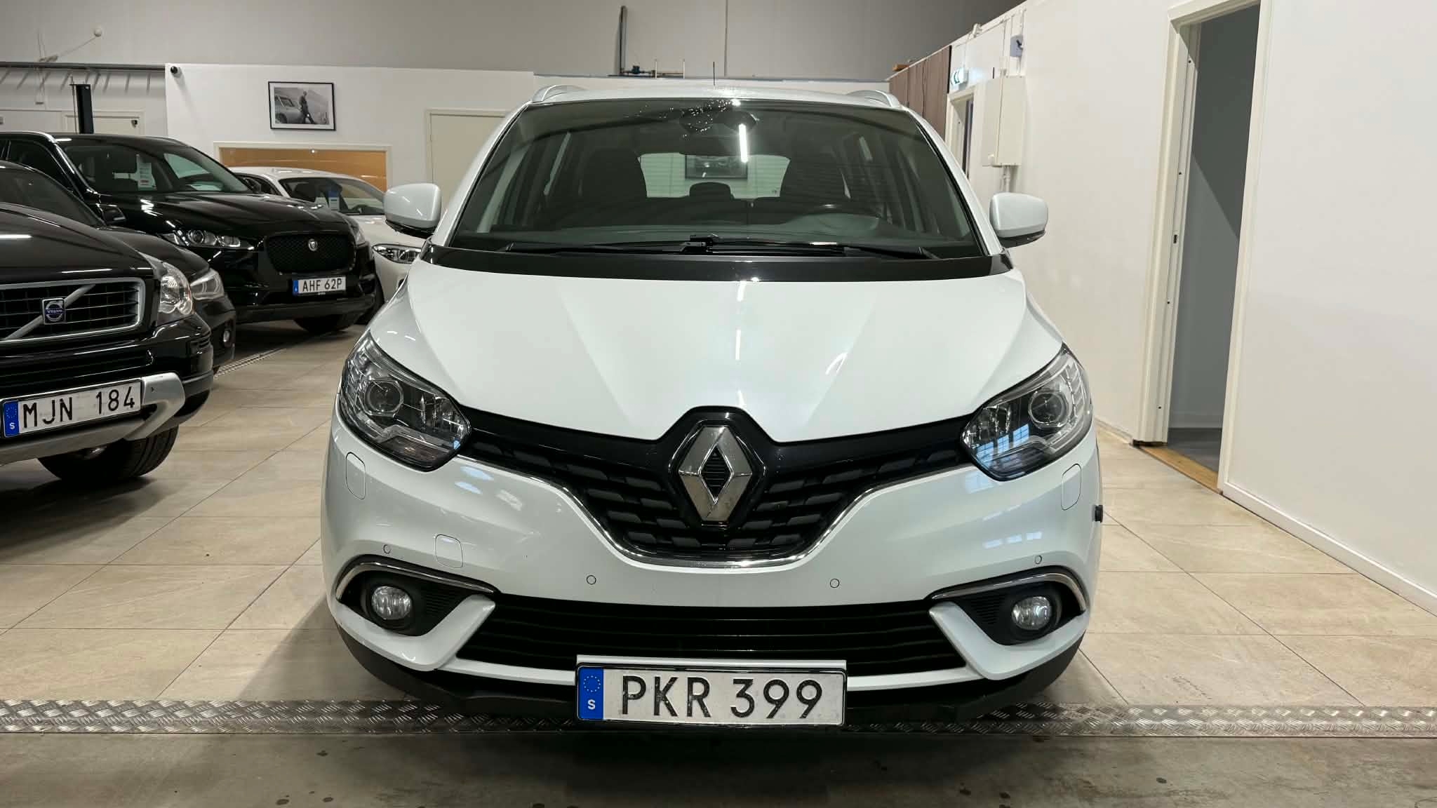Renault Grand Scenic 1.2 TCe Euro 6 2017, bild 2/51