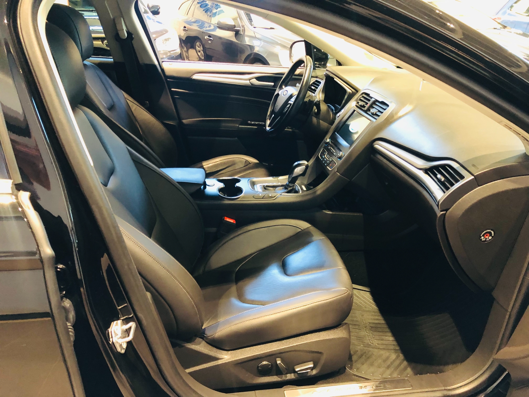 Ford Mondeo Kombi 1.5 EcoBoost 2019, bild 5/41