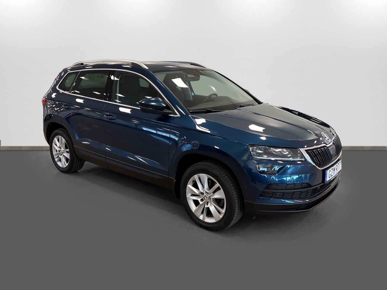 Skoda Karoq 2018, bild 3/59