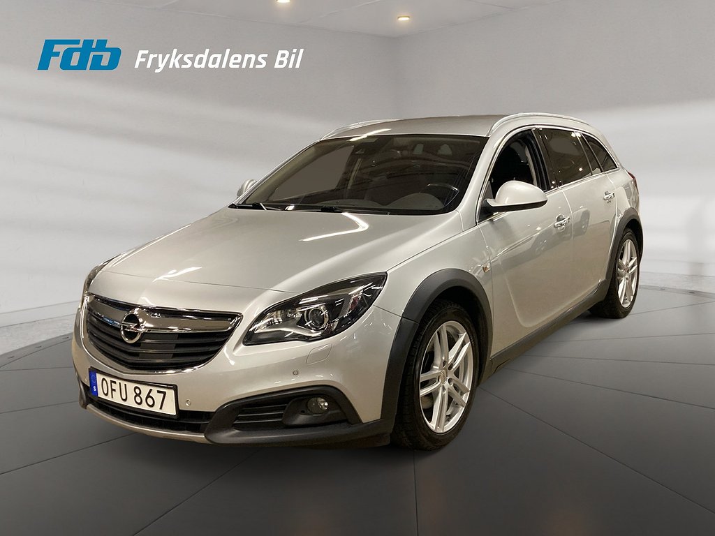 Opel Insignia Country Tourer 2.0 CDTI 4x4 Business Euro 6