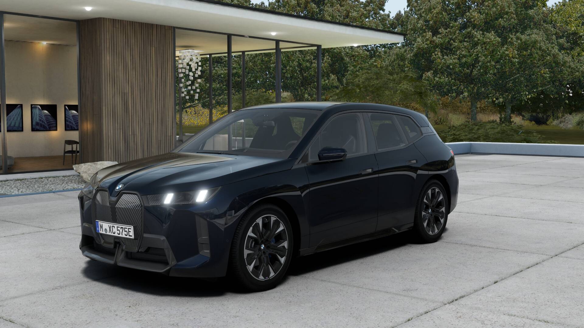 BMW iX