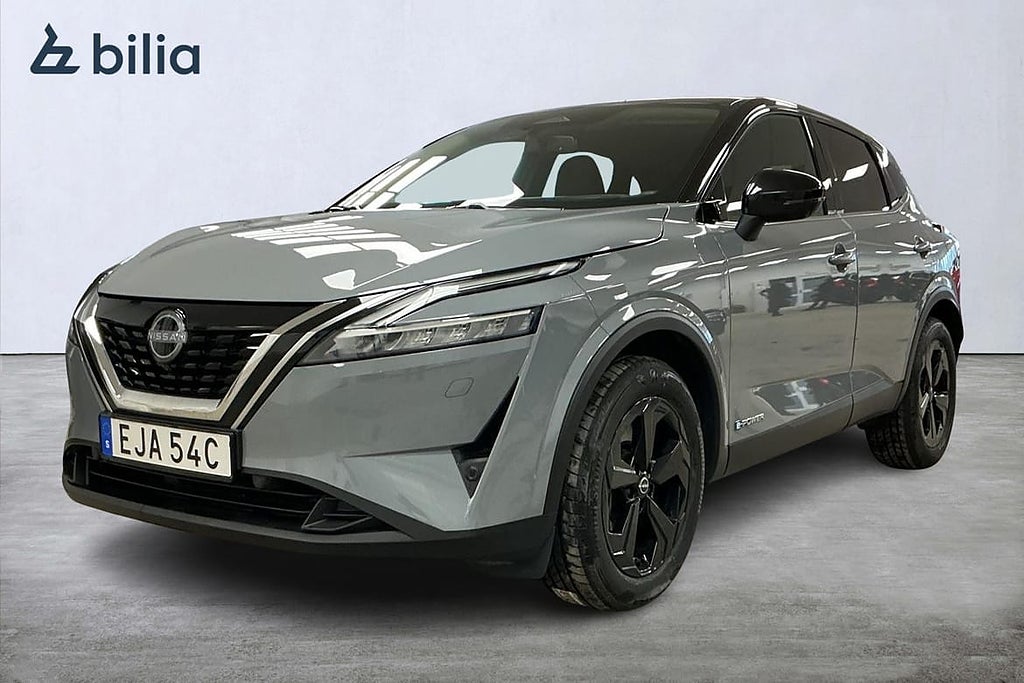 Nissan Qashqai e-POWER Black Edition