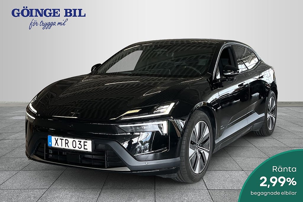 Polestar 4 Long Range Single Motor Plus/ 360/ H/K/ Pano/...