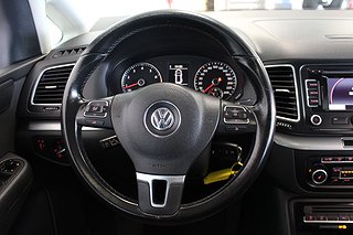 Minibuss Volkswagen Sharan 14 av 25