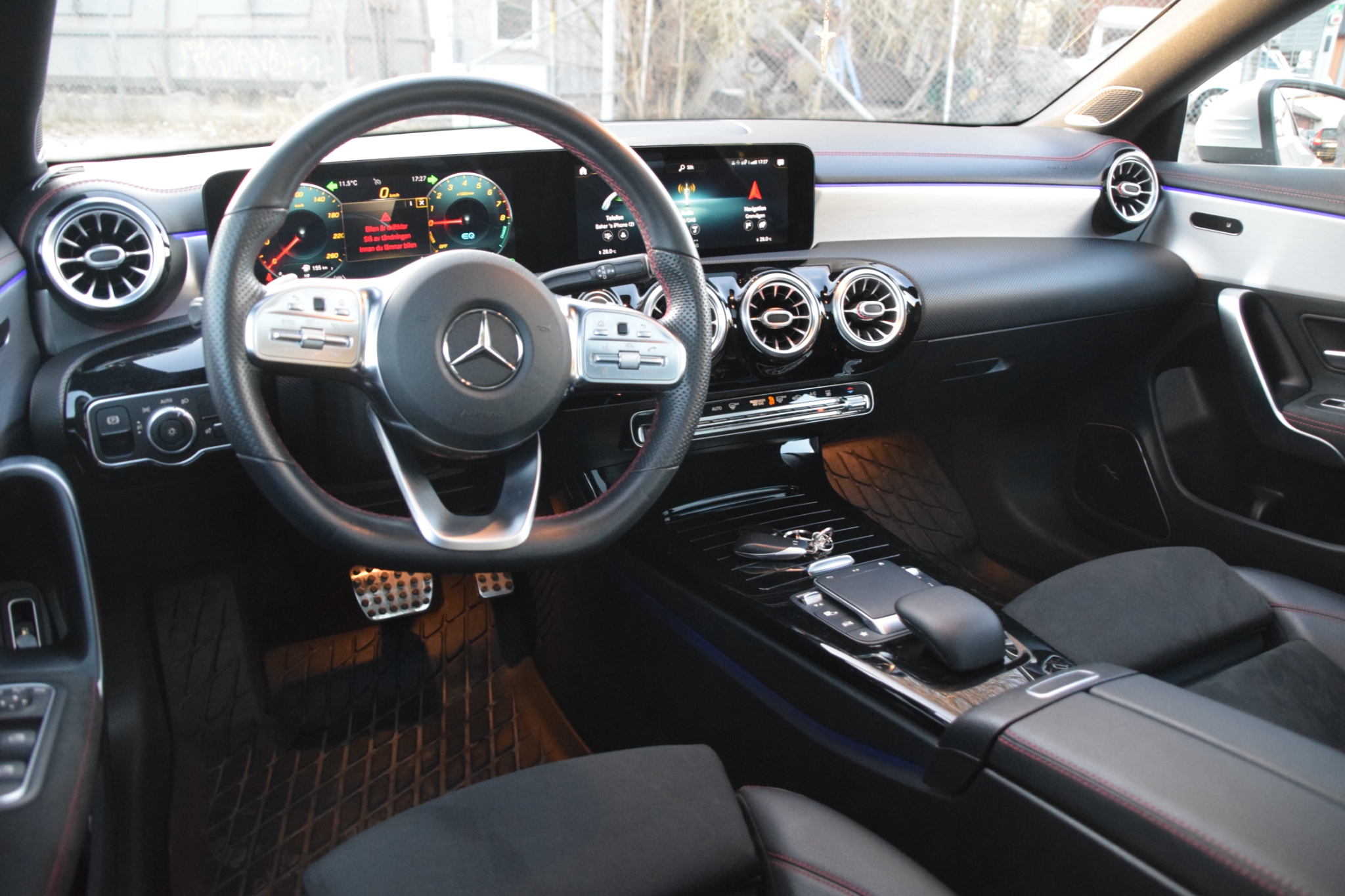 Mercedes-Benz CLA 2021, bild 7/45