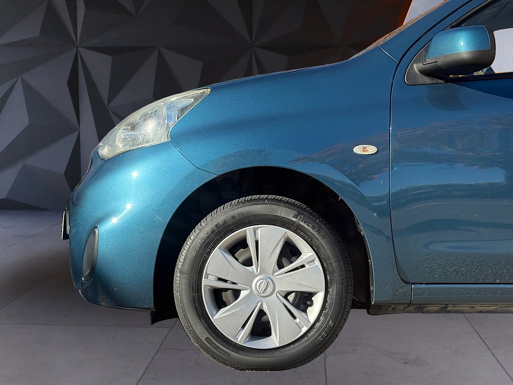 Nissan Micra 2014 - miniatyr 8