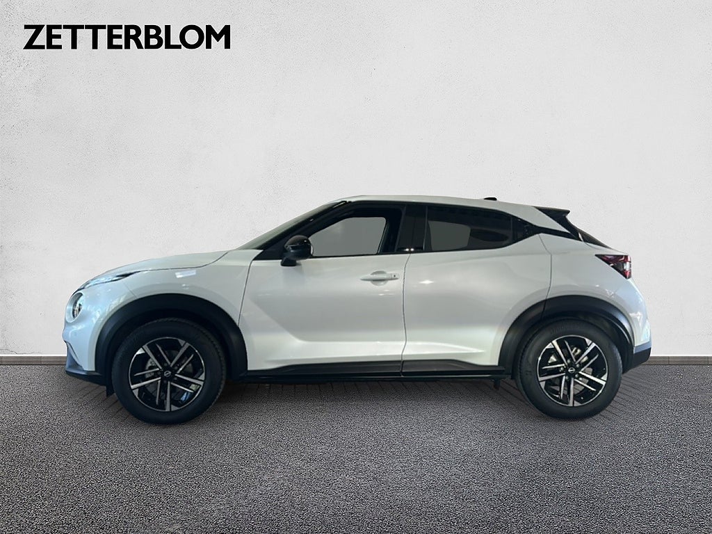 SUV Nissan Juke 2 av 19