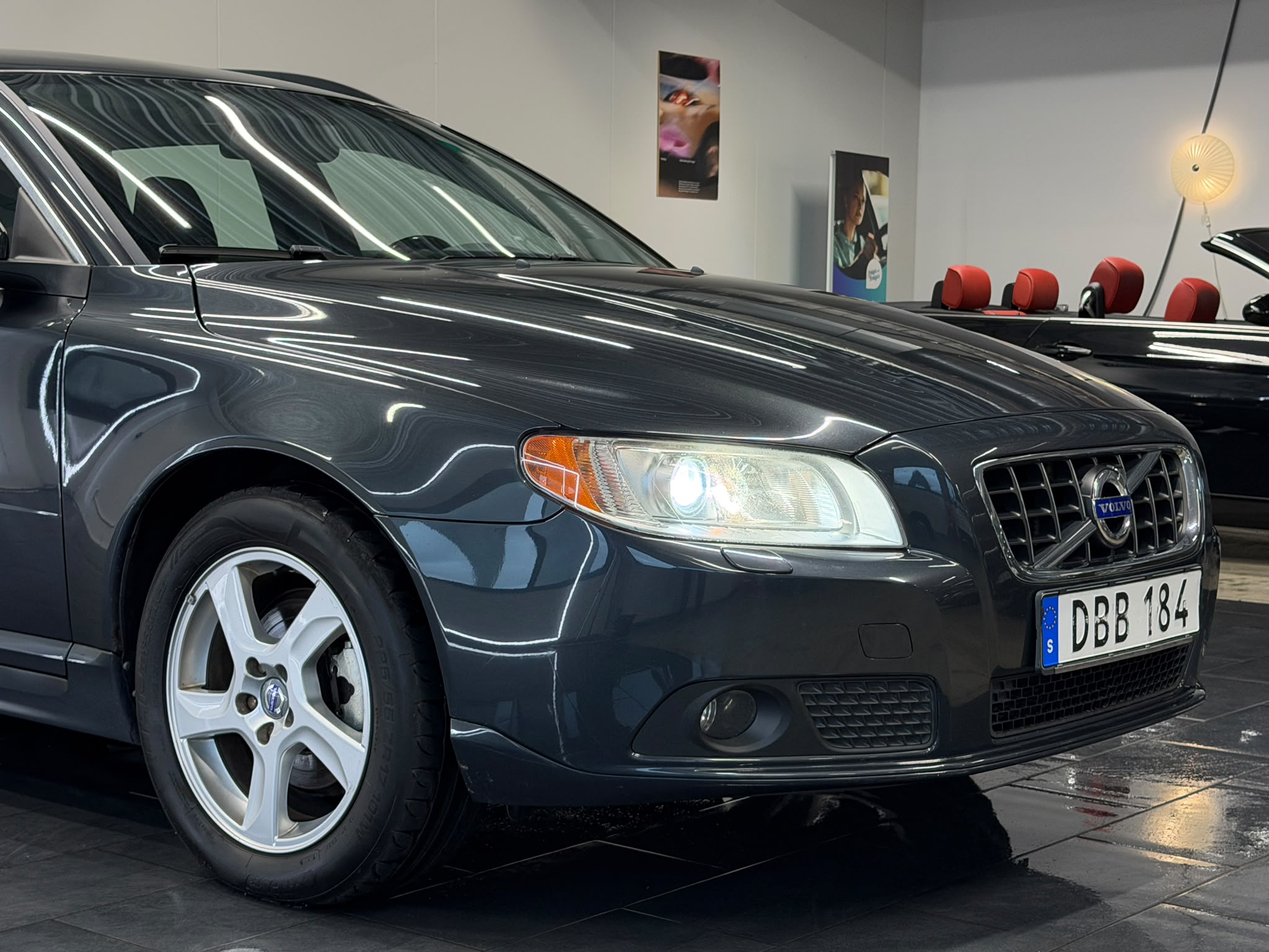 Volvo V70 D3 Momentum 163hk 2011, photo 5/10
