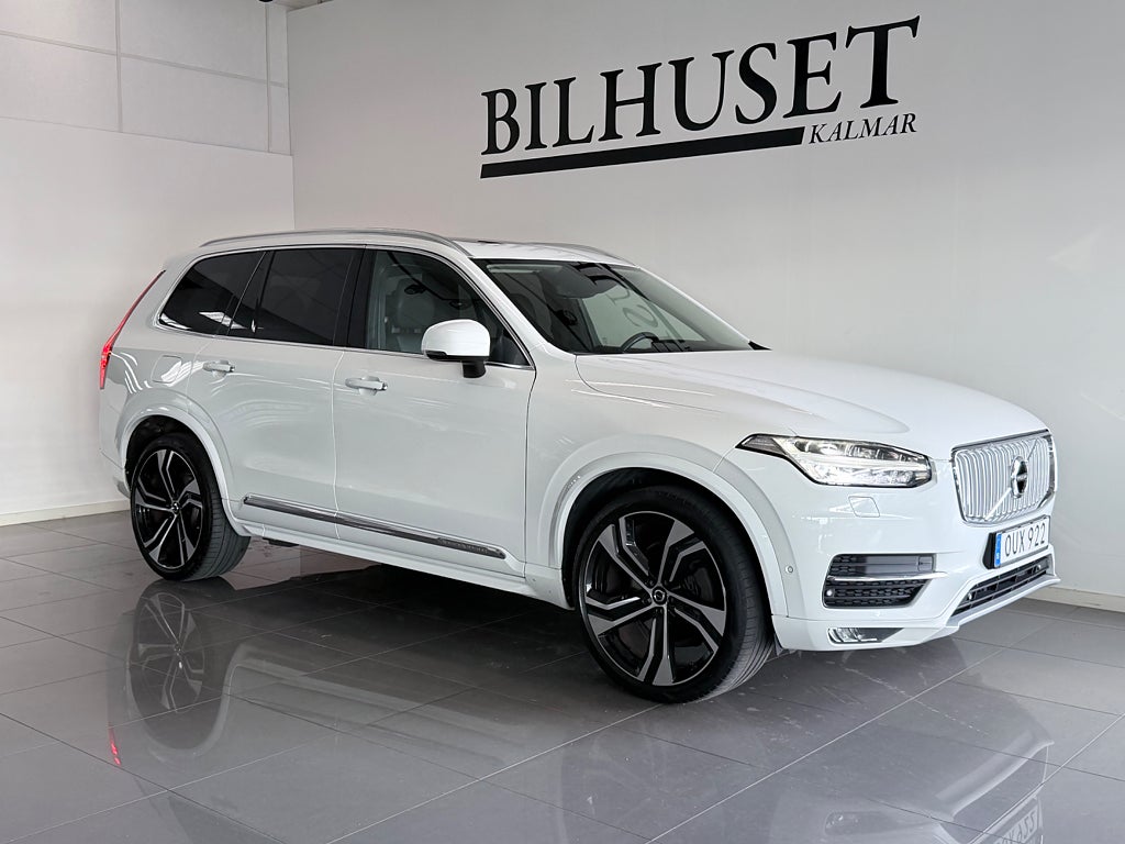 Volvo XC90 D5 AWD Geartronic Inscription Pano Head Up