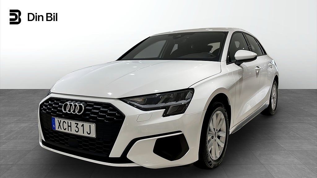 Audi A3 Sportback 35 TFSI 150