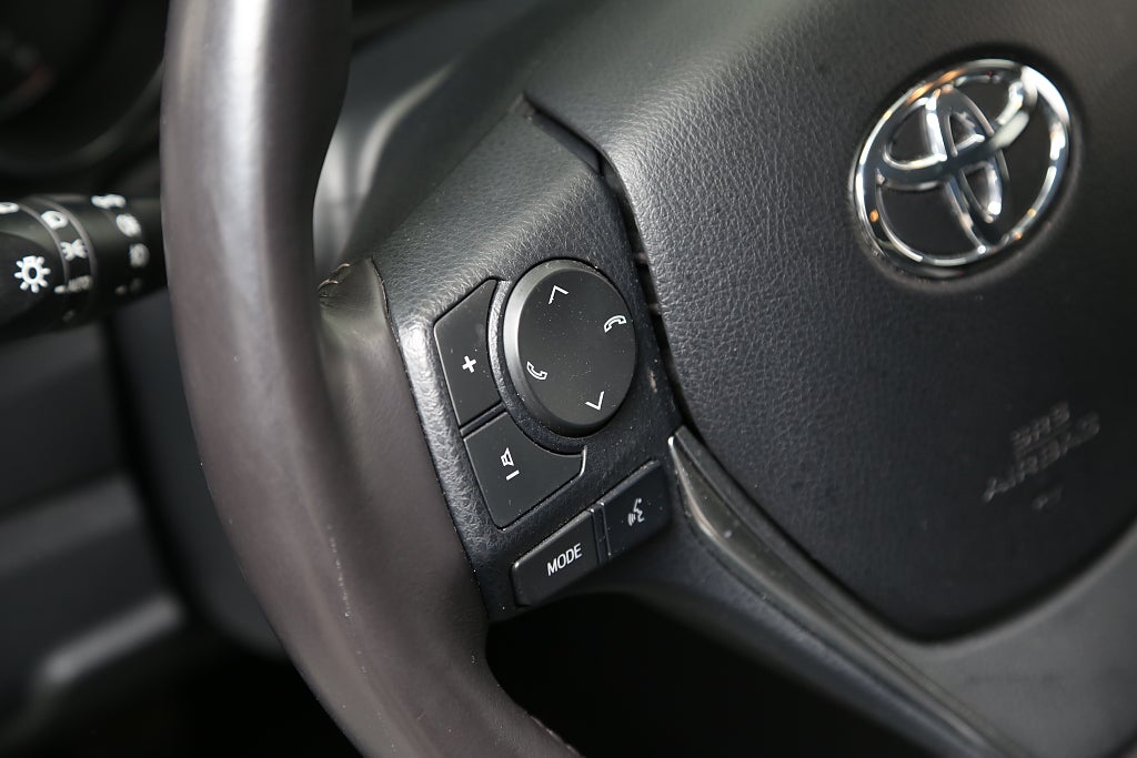 Toyota Auris 1,2 Turbo Active Plus 5d Kamera Comfortpaket