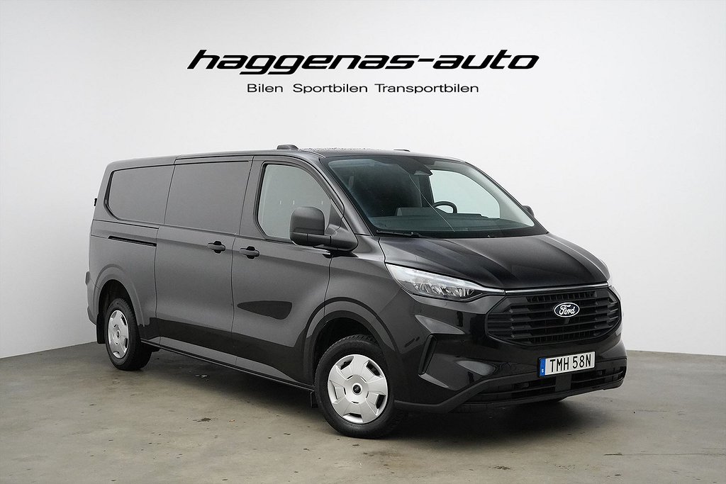Ford Transit Custom 320 2.0 EcoBlue SelectShift, 170hk, 2024